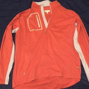 Peter Millar quarter zip size L